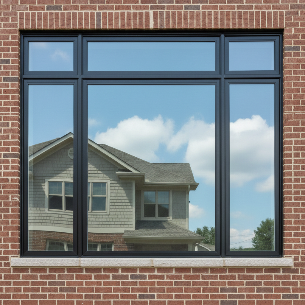 Alüminyum Doğrama - 2