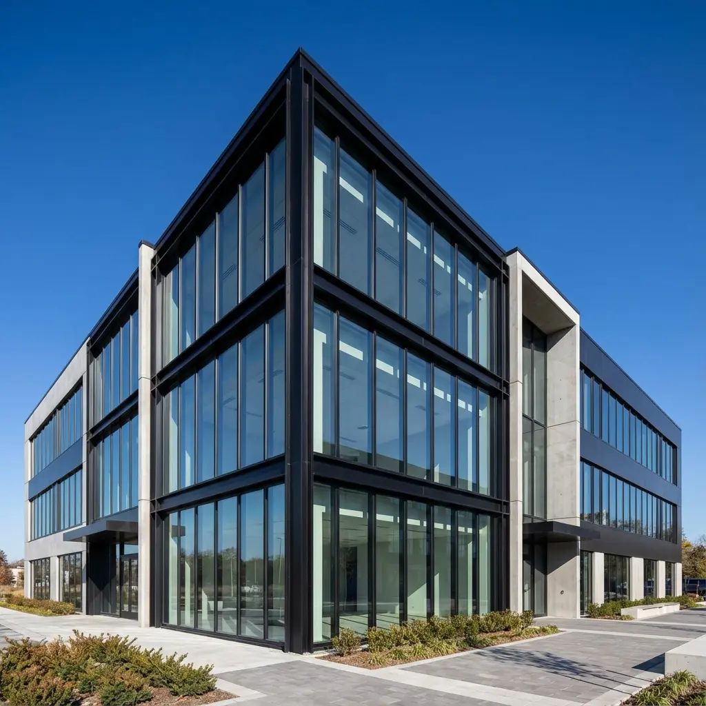 Alüminyum Doğrama - 4