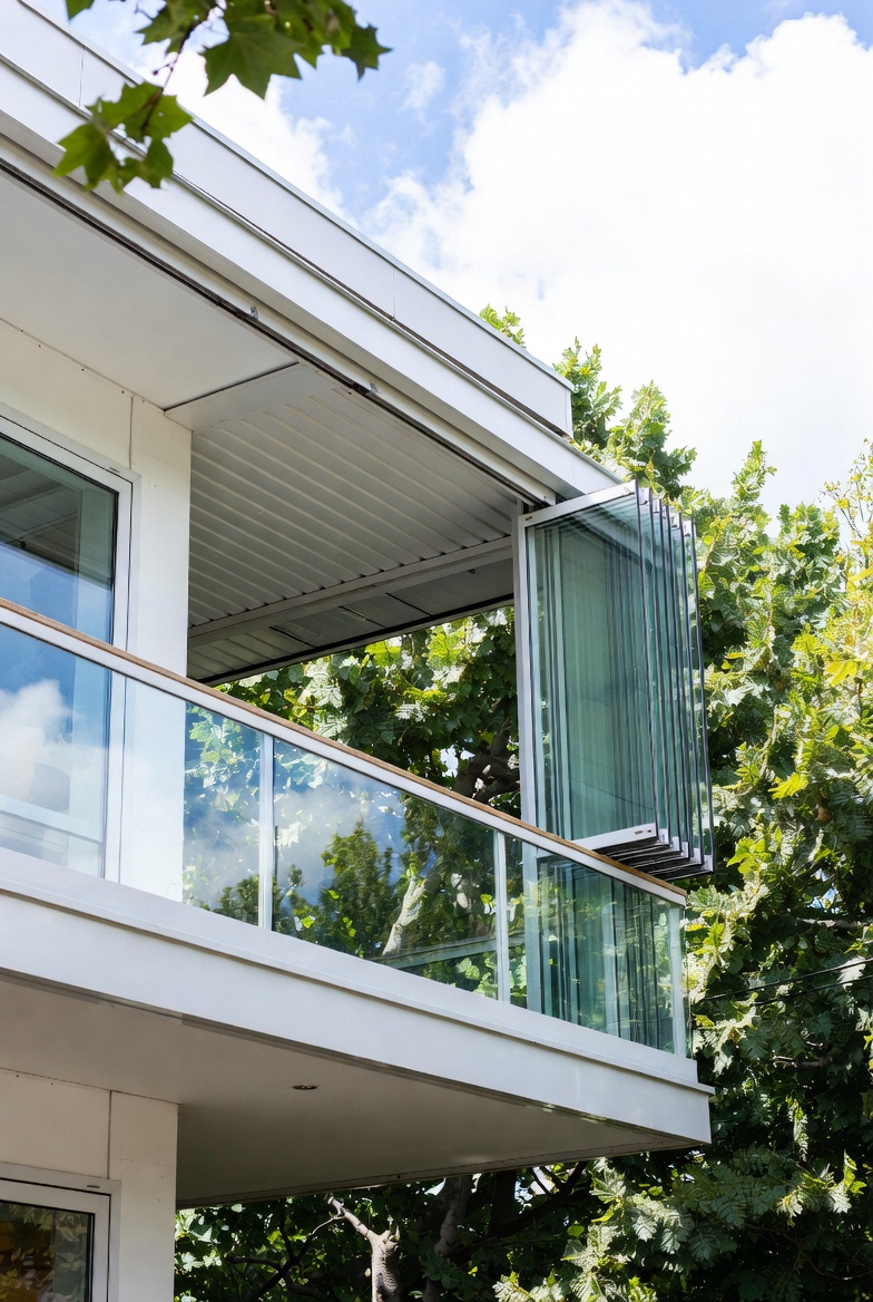 Katlanır Cam Balkon Sistemleri - 3